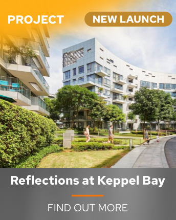 Reflections at Keppel Bay | D04 - Harbourfront/Telok Blangah